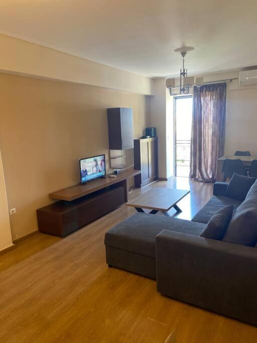 Luxury Apartment In Návpaktos Eksteriør bilde