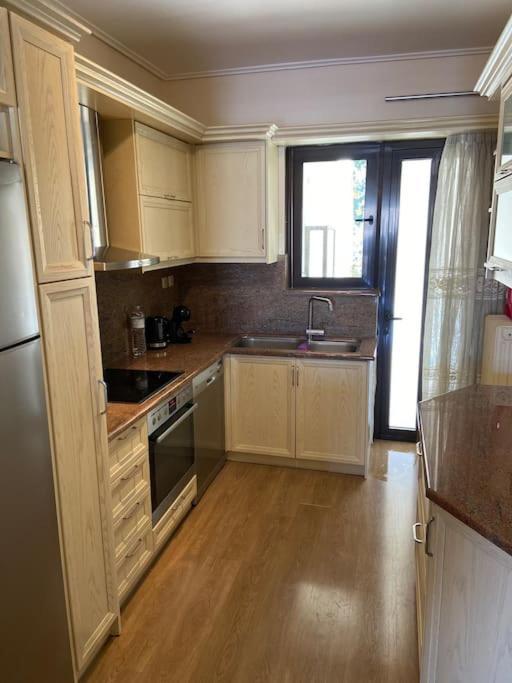 Luxury Apartment In Návpaktos Eksteriør bilde