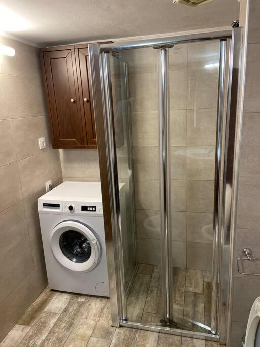 Luxury Apartment In Návpaktos Eksteriør bilde