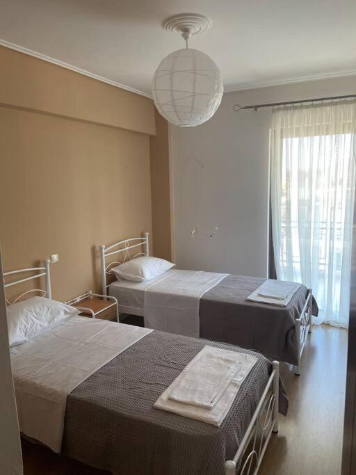 Luxury Apartment In Návpaktos Eksteriør bilde