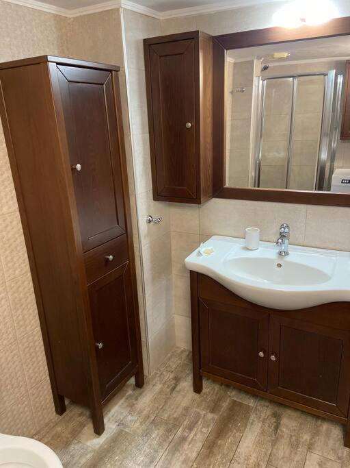 Luxury Apartment In Návpaktos Eksteriør bilde